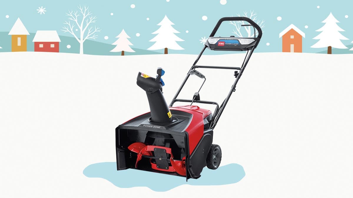 BatteryPowered Snow Blowers That Actually Work Consumer Reports